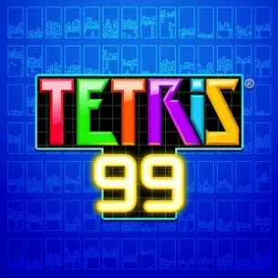 Packshot Tetris 99