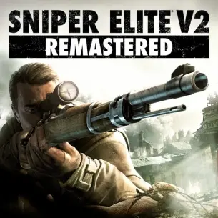 Packshot Sniper Elite V2 Remastered