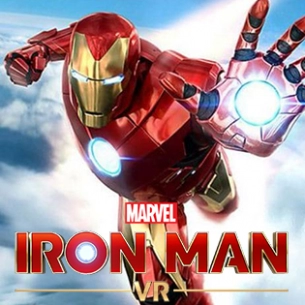 Packshot Marvel's Iron Man VR