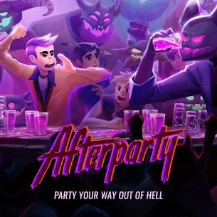 Packshot Afterparty