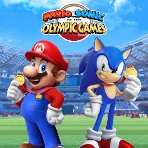 Packshot Mario & Sonic at the Olympic Games Tokyo 2020