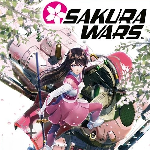 Packshot Sakura Wars