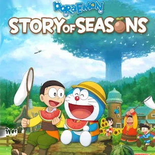 Packshot Doraemon Story of Seasons