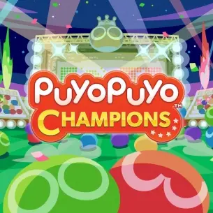Packshot Puyo Puyo Champions