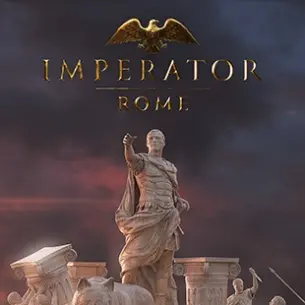 Packshot Imperator: Rome