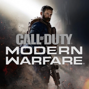 Packshot Call of Duty: Modern Warfare