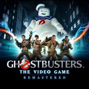 Packshot Ghostbusters: The Video Game Remastered