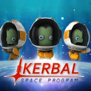 Packshot Kerbal Space Program