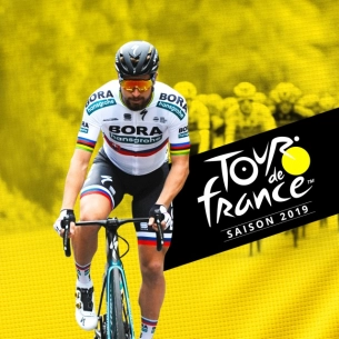 Packshot Tour de France 2019
