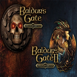 Packshot The Baldur's Gate: Enhanced Edition Pack