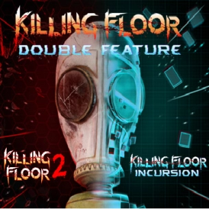 Packshot Killing Floor: Double Feature