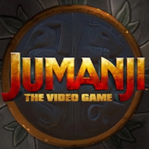 Packshot Jumanji: The Video Game