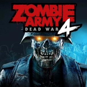 Packshot Zombie Army 4: Dead War