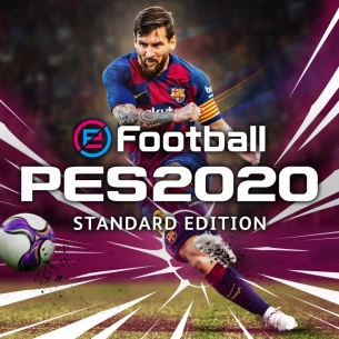 Packshot eFootball PES 2020