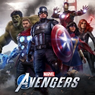 Packshot Marvel's Avengers
