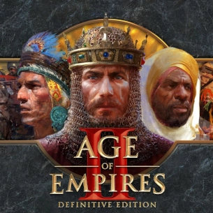 Packshot Age of Empires II: Definitive Edition