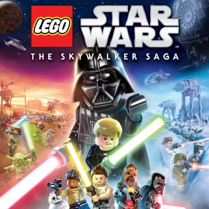 Packshot LEGO Star Wars: The Skywalker Saga