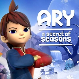 Packshot Ary and the Secret of Seasons