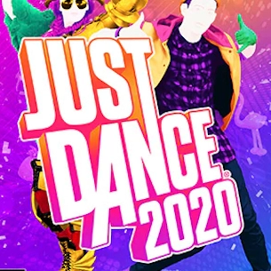 Packshot Just Dance 2020