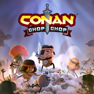 Packshot Conan Chop Chop