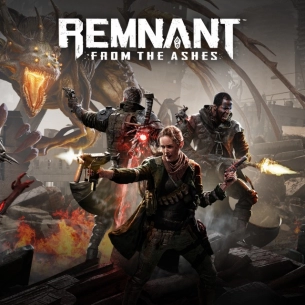 Packshot Remnant: From the Ashes