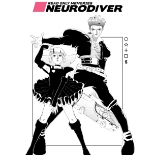 Packshot Read Only Memories: Neurodiver