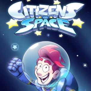 Packshot Citizens of Space