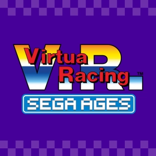 Packshot Virtua Racing