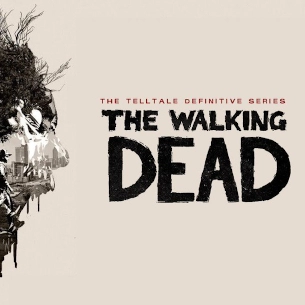 Packshot The Walking Dead: The Telltale Definitive Series