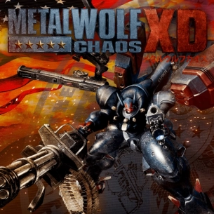 Packshot Metal Wolf Chaos XD
