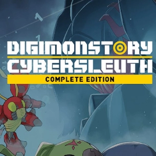 Packshot Digimon Story Cyber Sleuth: Complete Edition