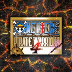 Packshot One Piece: Pirate Warriors 4