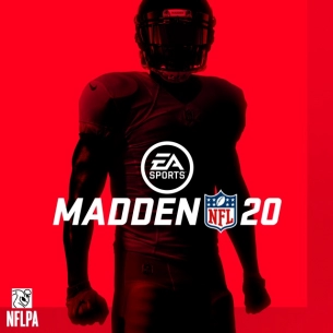 Packshot Madden NFL 20