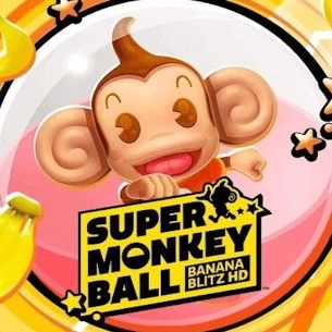 Packshot Super Monkey Ball: Banana Blitz HD