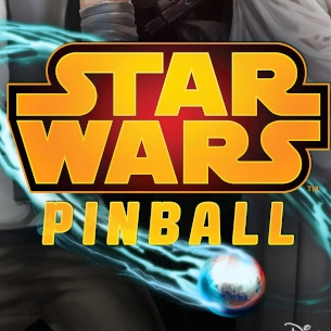 Packshot Star Wars Pinball
