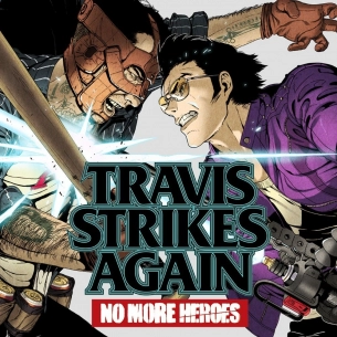 Packshot Travis Strikes Again: No More Heroes - Complete Edition