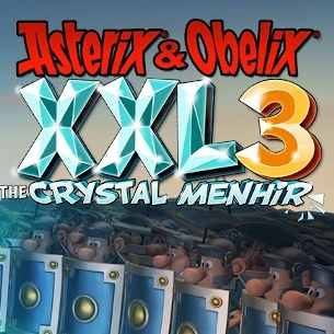Packshot Asterix & Obelix XXL 3: The Crystal Menhir