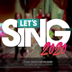 Packshot Let's Sing 2020