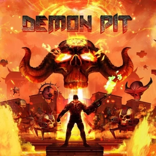 Packshot Demon Pit