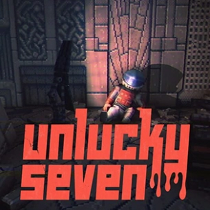 Packshot Unlucky Seven