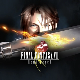 Packshot Final Fantasy VIII Remastered