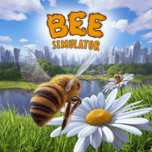 Packshot Bee Simulator