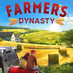 Packshot Farmer's Dynasty
