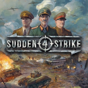 Packshot Sudden Strike 4: Complete Edition