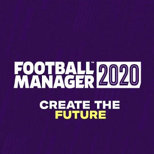 Packshot Football Manager 2020