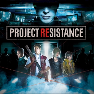 Packshot Resident Evil Resistance