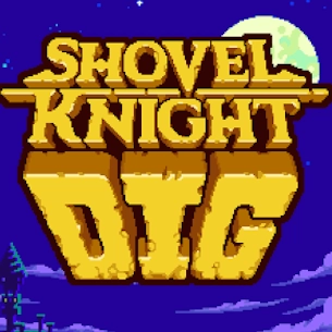Packshot Shovel Knight Dig
