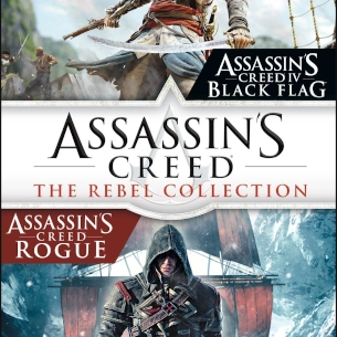 Packshot Assassin's Creed: The Rebel Collection