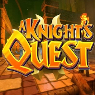 Packshot A Knight's Quest