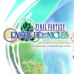 Packshot Final Fantasy Crystal Chronicles Remastered Edition